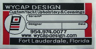 Woven Labels